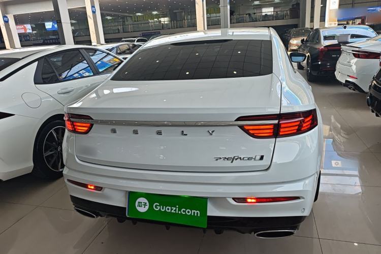 Used Geely Auto Preface 2025 Dongfang Yao 1.5TD Fuyao Edition