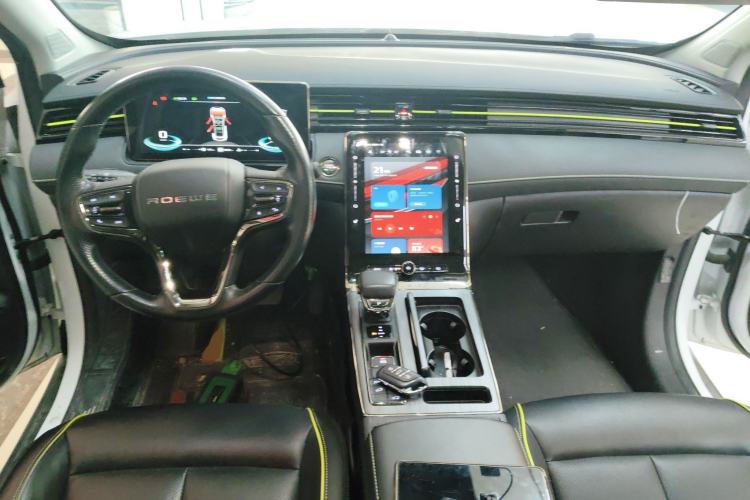 Used Roewe RX5 2021 PLUS 330TGI Automatic National Trend Intelligent Deluxe Edition
