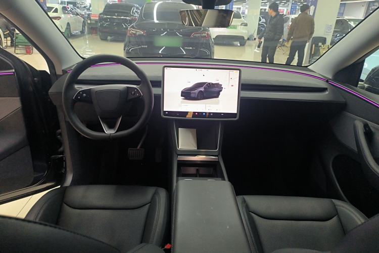 Used Tesla Model Y 2025 Rear-Wheel Drive First Edition