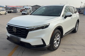 Used Honda CR-V 2023 240TURBO Two-Wheel Drive FENGSHANG Edition 5 Seats