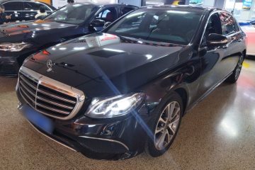 Used Mercedes-Benz E-Class 2019 Facelifted E 300 L Stylish Version
