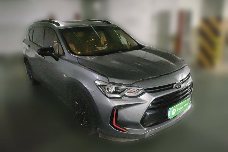 Used Chevrolet Orlando 2020 Light Hybrid Redline 530T Automatic Enjoyment Edition (5+2 Models)
