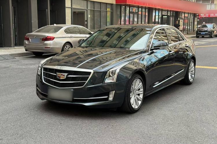 Used Cadillac ATS-L 2016 28T Fashion Edition
