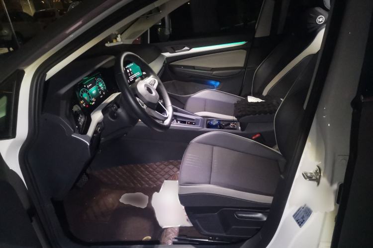 Used Volkswagen Golf 2021 200TSI DSG Pro