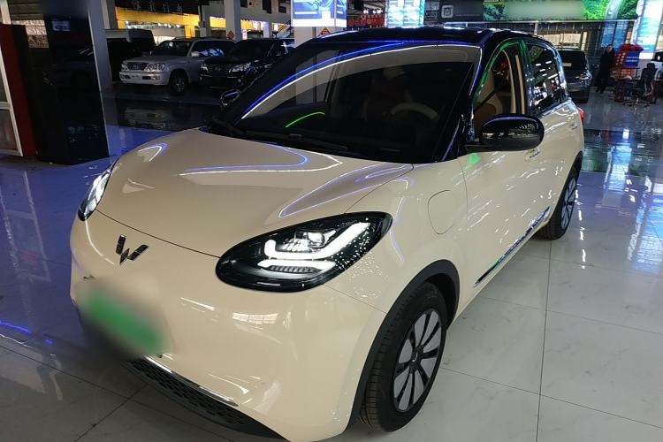 Used Wuling Bingo 2025 333 km Lingxi Connected Version