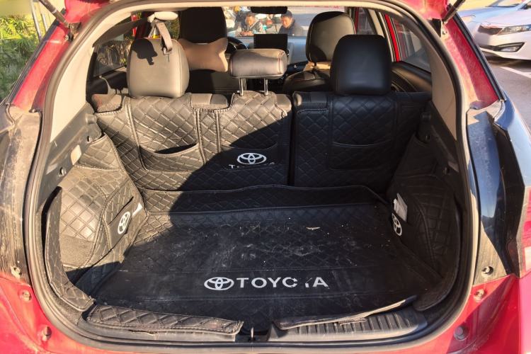 Used Toyota YARiS L 2022 X-Trail 1.5L CVT Leading PLUS Edition
