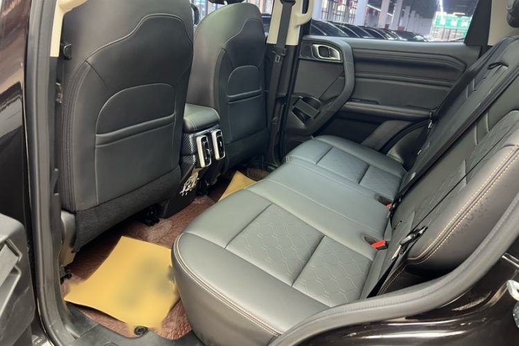 Used Haval DARGO 2021 1.5T DCT Two-Wheel Drive Labrador Edition
