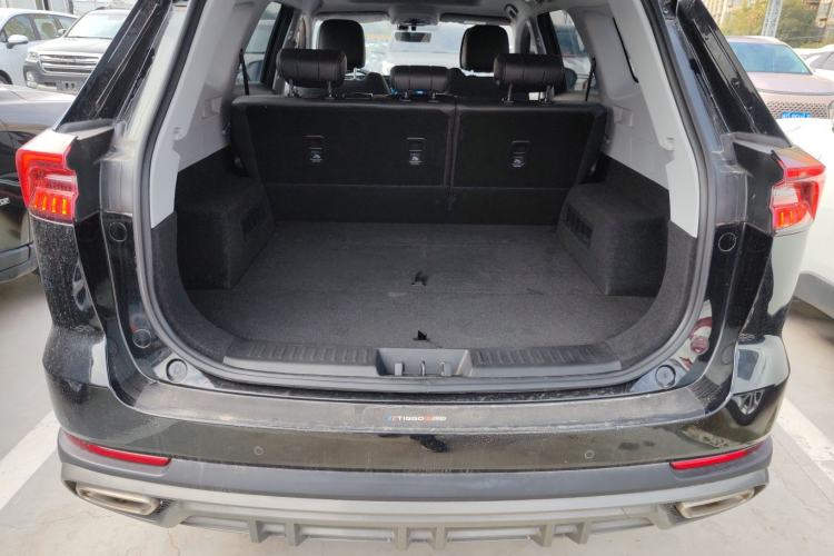 Used Chery Tiggo 8 PRO 2022 290T Two-Wheel Drive Sky Dome Edition 5 Seats
