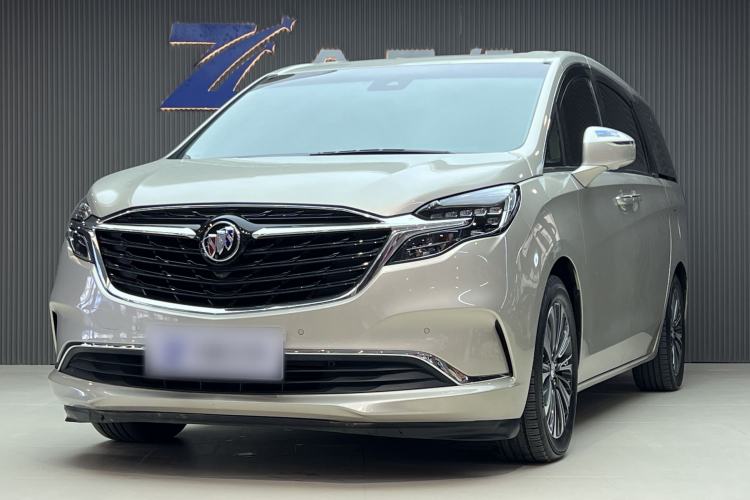 Used Buick GL8 2020 ES Land Cruiser 653T Luxury Model
