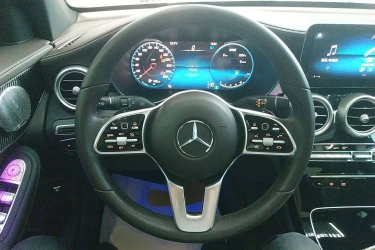 Used Mercedes-Benz GLC 2020 Facelifted GLC 260 L 4MATIC Dynamic Edition
