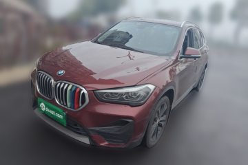 Used BMW X1 2020 sDrive20Li Fashion Model
