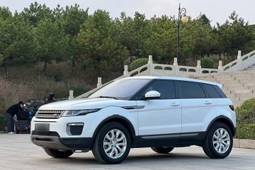 Used Land Rover Range Rover Evoque 2016 2.0T PURE Style Edition