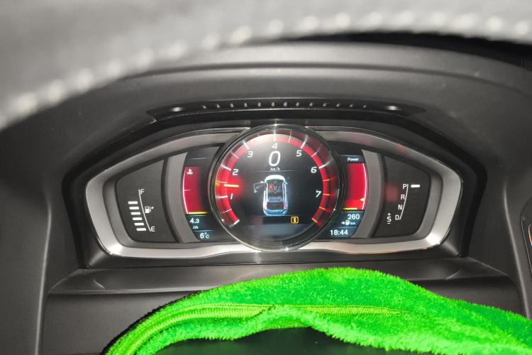 Used Volvo XC60 2015 T5 AWD Zhiyuan Edition