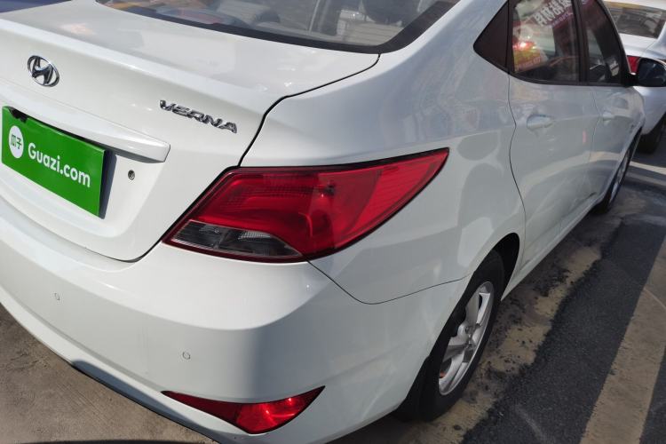 Used Hyundai Verna 2014 1.4L Automatic Smart GLS
