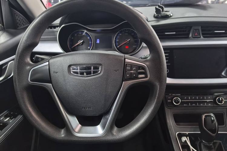 Used Geely Auto Vision 2020 1.5L CVT Value Edition
