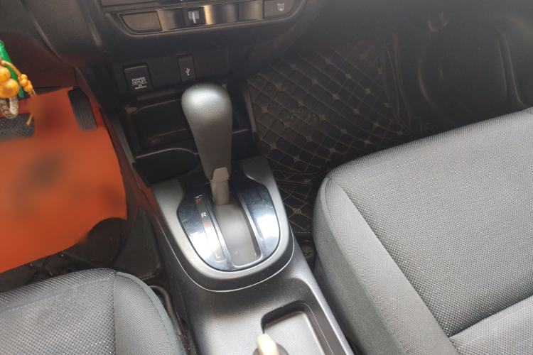 Used Honda Fit 2018 1.5L CVT Comfort Version
