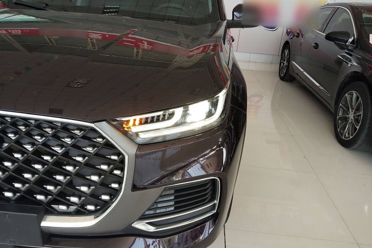 Used Chery Tiggo 8 PLUS Kunpeng e+ 2022 PHEV 1.5T WindStyle e+
