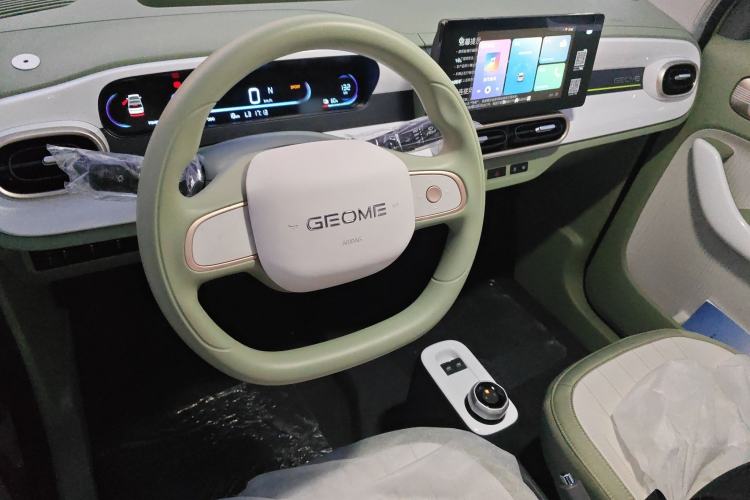 Used  Panda 2025 210km Panda Rider
