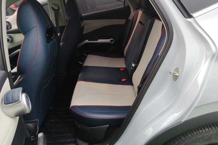 Used BYD Yuan PLUS 2022 510 km Luxury Version