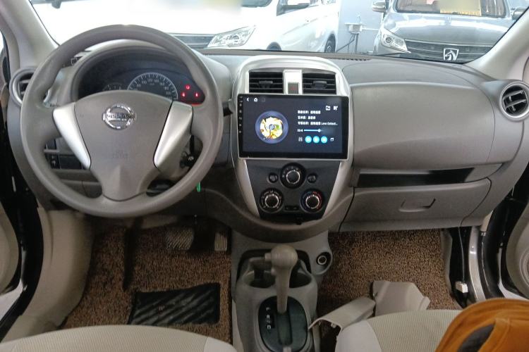 Used Nissan Sunny 2015 1.5XE CVT Comfort Edition