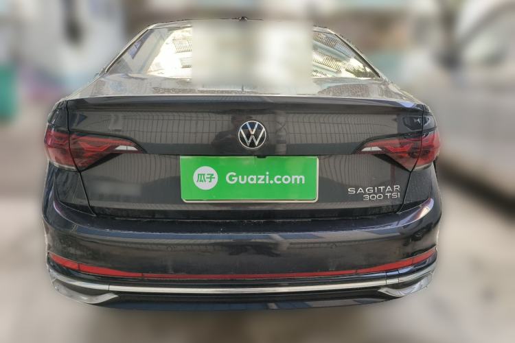 Used Volkswagen Sagitar 2024 300TSI DSG Excellence Edition
