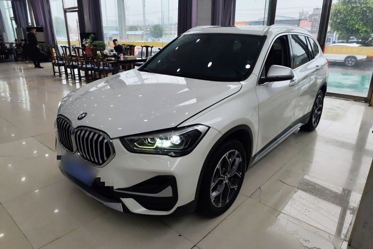 Used BMW X1 2021 Restyled sDrive20Li Premium Edition
