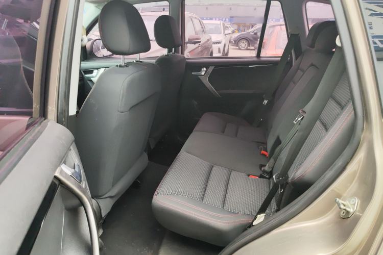 Used Chery Tiggo 3 2018 Classic Edition 1.6L Manual Comfort Model

