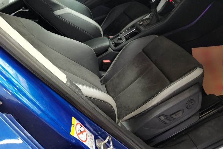 Used Audi Q3 2021 40 TFSI Fashion Dynamic Model