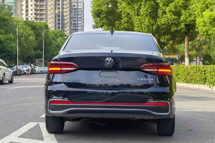 Used Volkswagen Lavida 2023 Revised Version 1.5L Automatic 5 Millionth Edition
