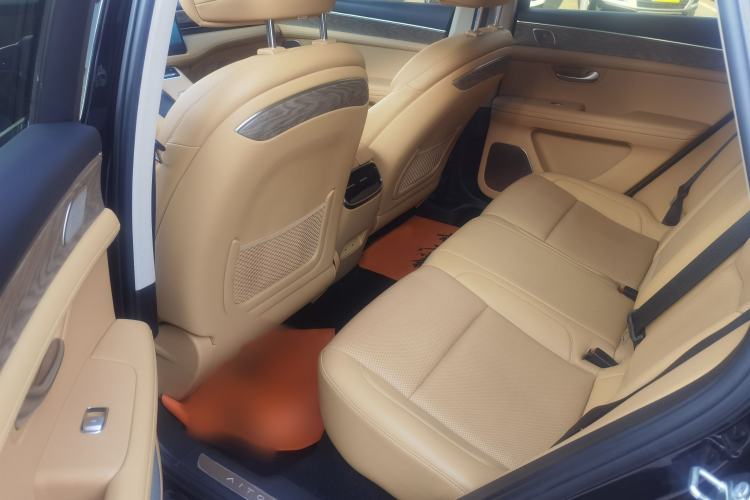 Used Hima AITO M5 2022 Extended-Range Four-Wheel Drive Ultimate Edition
