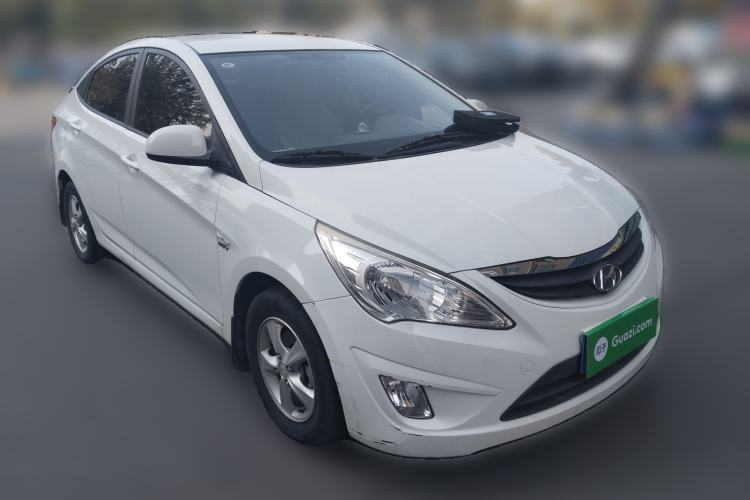 Used Hyundai Verna 2010 Sedan 1.4L Automatic Comfort Model GS
