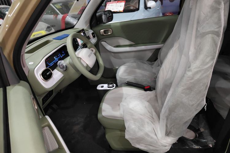 Used  Panda 2025 210km Panda Rider