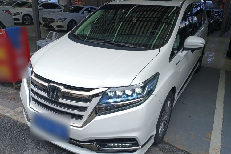 Used Honda Elysion 2019 2.0L Hybrid Luxury Edition