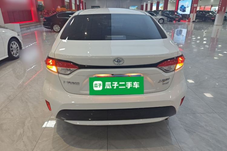 Used Toyota Levin 2022 185T CVT Luxury Edition