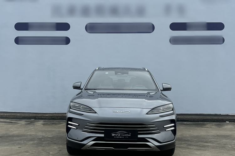 Used BYD Song PLUS New Energy 2024 HONOR Edition DM-i 150km Flagship PLUS
