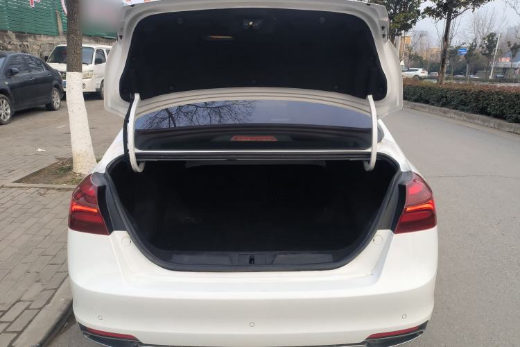 Used Geely Auto Emgrand 2018 1.5L CVT Upward Connect Edition
