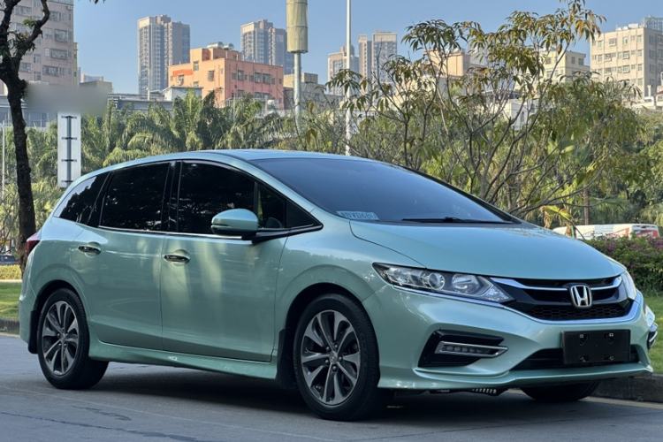 Used Honda Jade 2017 210TURBO CVT Fashion Edition 5-seater
