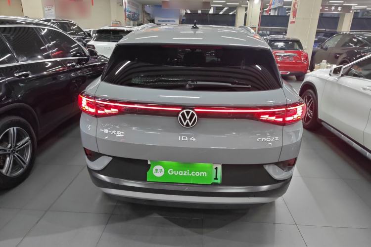 Used Volkswagen ID.4 CROZZ 2024 Pure Edition Limited Edition
