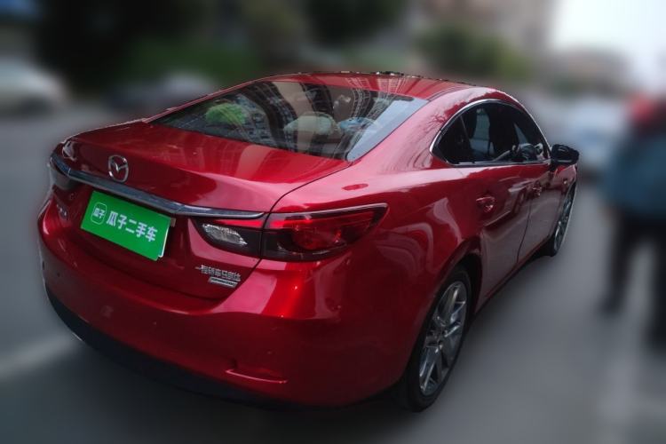 Used Mazda Atenza 2018 2.5L Blue Sky Prestige Edition China VI compliant