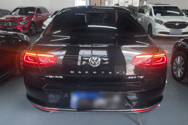 Used Volkswagen Magotan 2020 330TSI DSG Leading Model