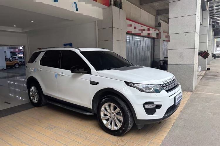 Used Land Rover Discovery Sport 2018 240 PS PURE Edition
