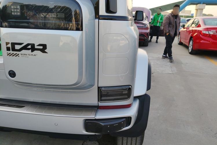 Used  V23 2025 501 Four-Wheel Drive Intelligent Driving Version