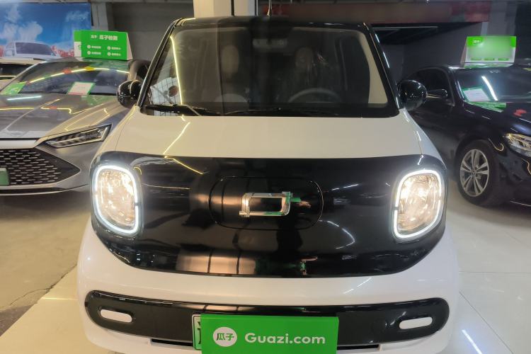 Used Bestune Pony 2025 222km Range Agile Horse
