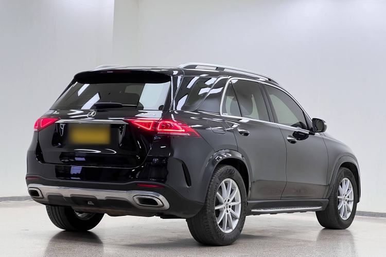 Used Mercedes-Benz GLE 2021 GLE 350 4MATIC Stylish Model
