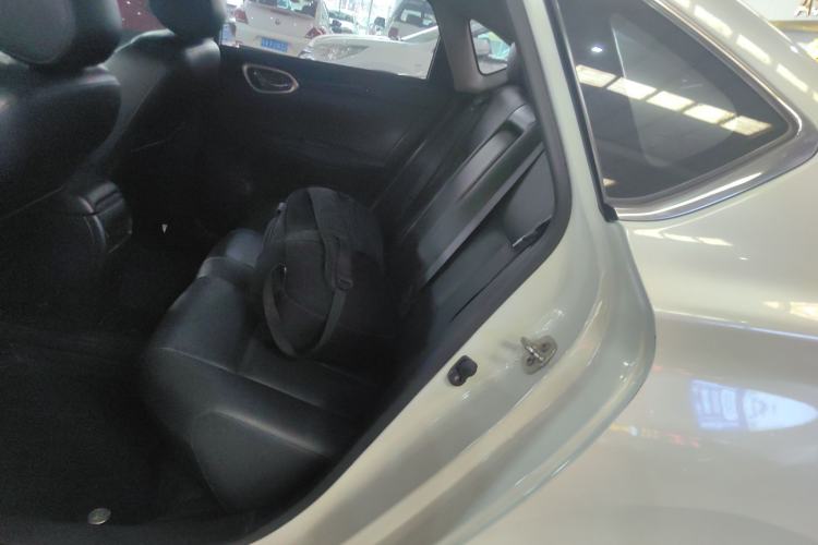 Used Nissan Sylphy 2018 1.6XV CVT Deluxe Edition
