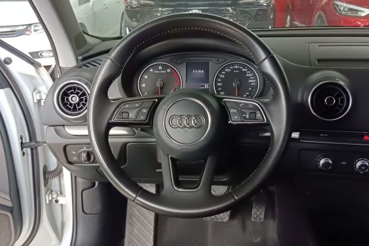 Used Audi A3 2018 30th Anniversary Edition Limousine 35 TFSI Ambition Model