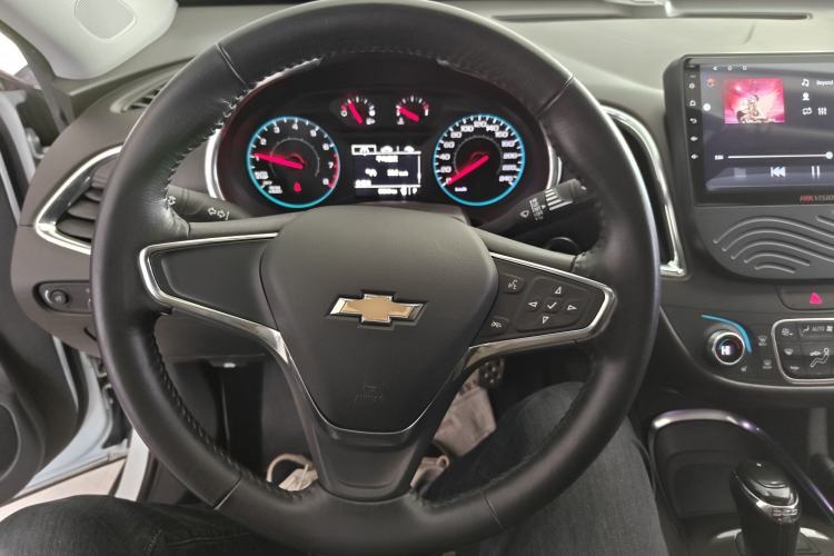 Used Chevrolet Malibu XL 2016 1.5T Dual-Clutch Ruichi Edition