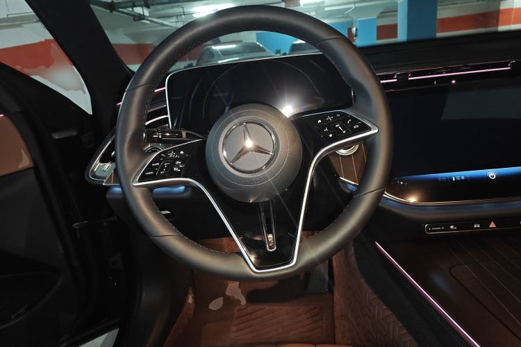 Used Mercedes-Benz E-Class 2025 E 300 L Stylish Model
