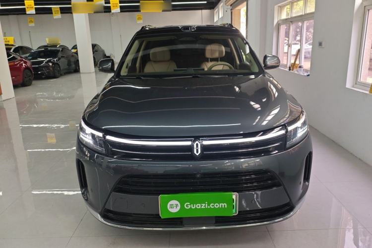 Used Hima AITO M7 2024 1.5T Intelligent Driving 4WD Max Edition 5 Seats
