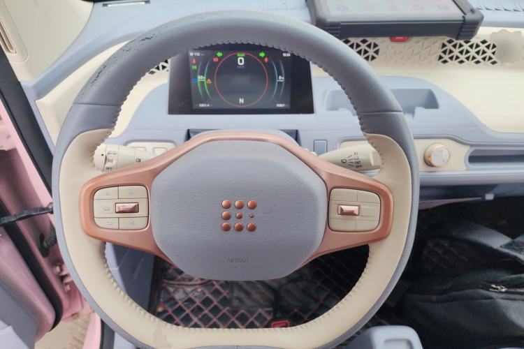 Used Dongfeng Fengon MINIEV 2022 Candy-Style Lollipop
